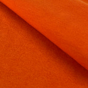 Orange Sweatshirt Fleece - 11 Ounce