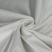 PFD White Jersey Knit - 12 Ounce Cotton/Spandex | 25-YARD LOT