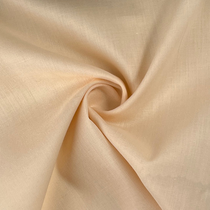 Peach | 100% Cotton Solid Shirting - SKU 5784A #U21
