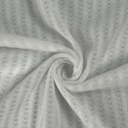 Pointelle Stripe Jersey | SKU 7752 #U1