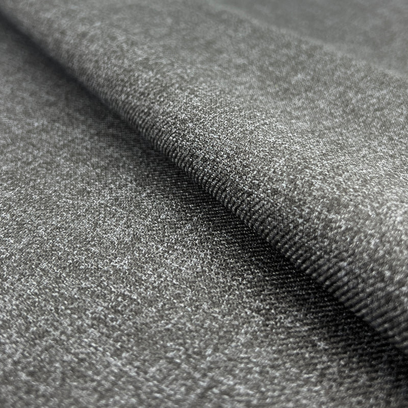 Polyester Blend Gaberdine (Made for Wrangler) - Grey | SKU 7980 #S/BW-30