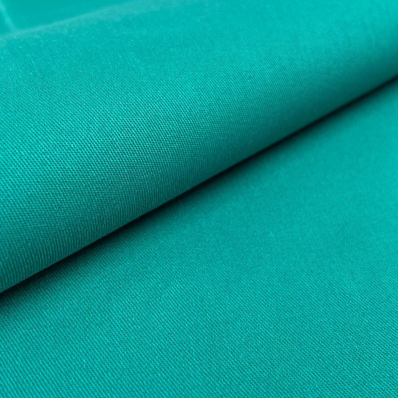 Polyester/Cotton 7 Ounce Twill - Jade | SKU 8035