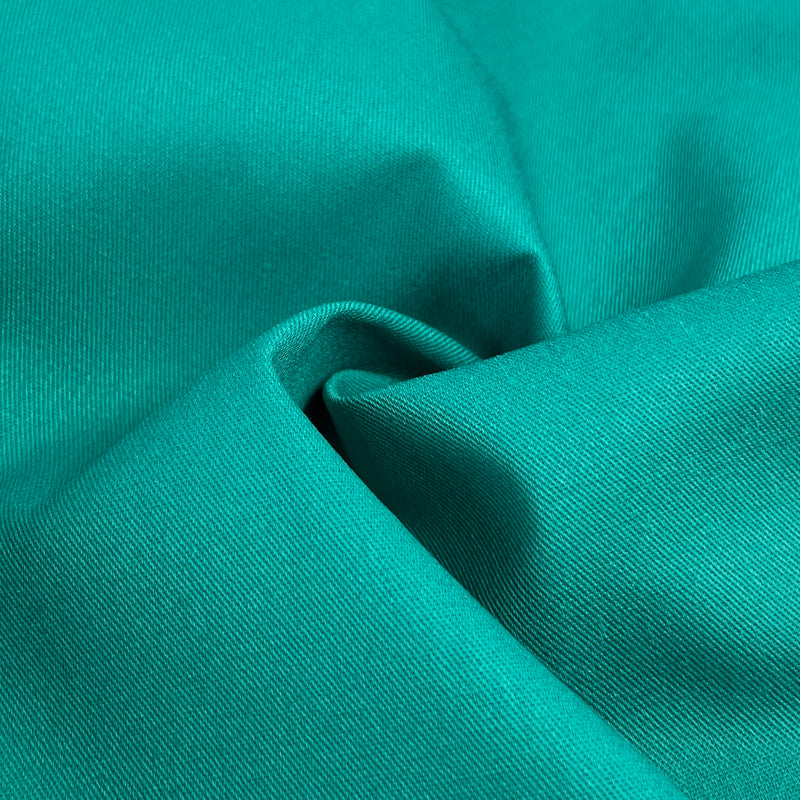 Polyester/Cotton 7 Ounce Twill - Jade | SKU 8035