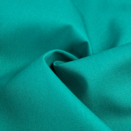Polyester/Cotton 7 Ounce Twill - Jade | SKU 8035