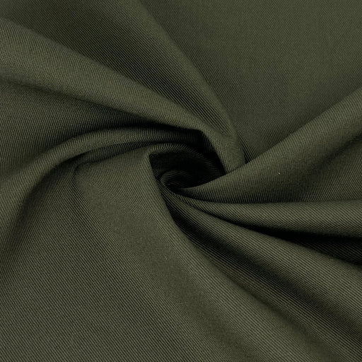 Polyester/Cotton 7 Ounce Twill - Olive | SKU 8035