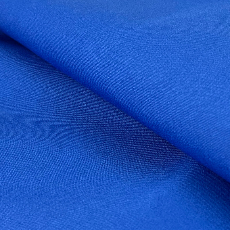 Polyester/Cotton Poplin - Royal | SKU 7640 #U17