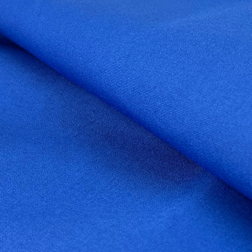 Polyester/Cotton Poplin - Royal | SKU 7640 #U17