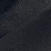 Polyester/Cotton Twill - 7.5 Ounce Black | 8025 #S47