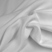 Polyester Crepe - White | SKU 7908 #U7
