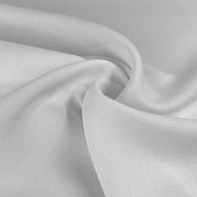 Polyester Crepe - White | SKU 7908 #U7