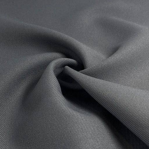 Polyester Heavyweight Gaberdine (Made for Wrangler) - Grey | SKU 7980B #S/BW-48