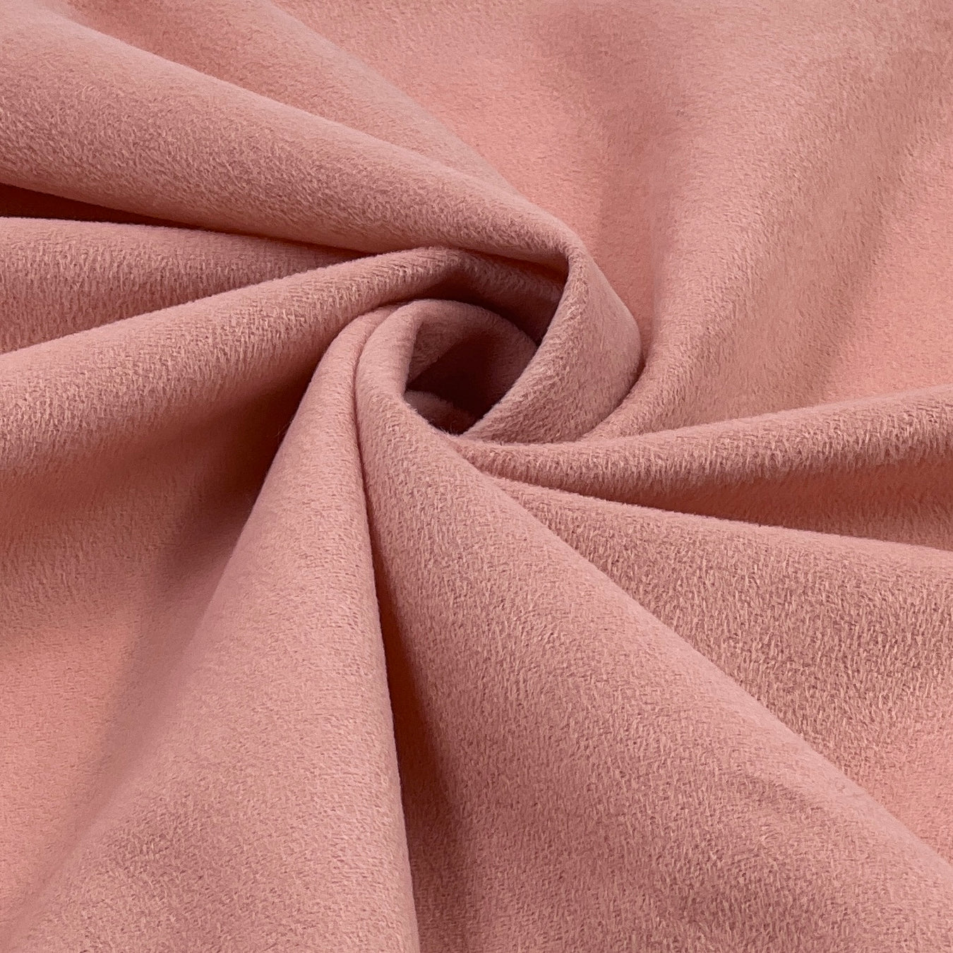 Suede Solid Woven Fabrics