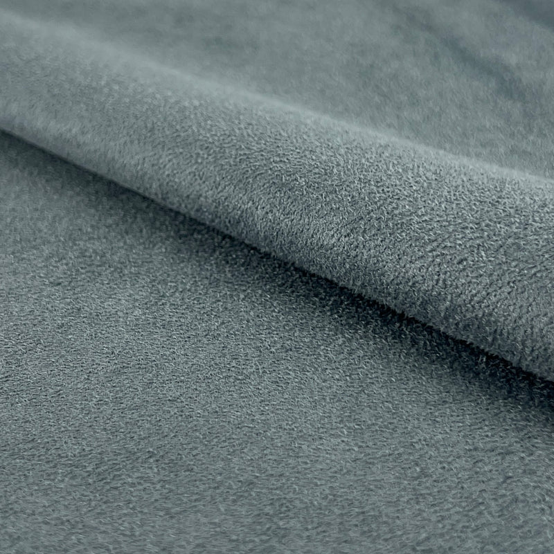 Polyester Microsuede - Lake Water | SKU 7826B #S822