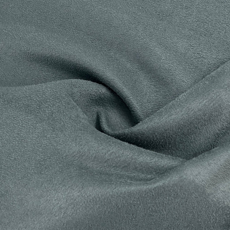 Polyester Microsuede - Lake Water | SKU 7826B #S822