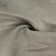 Polyester Microsuede - Silver | SKU 7826A #S822