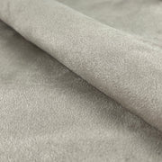 Polyester Microsuede - Silver | SKU 7826A #S822