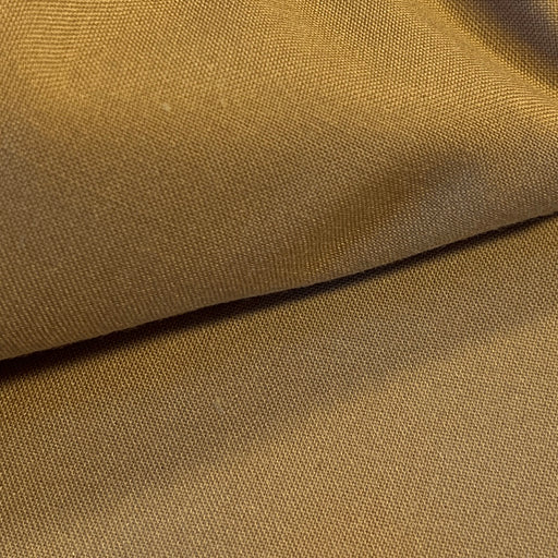 Polyester Plainweave Suiting - Khaki | REMNANTS