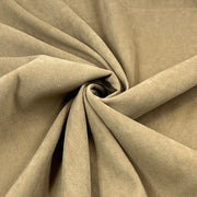 Polyester/Spandex Stretch Moleskin - Camel | SKU 4611A #U98