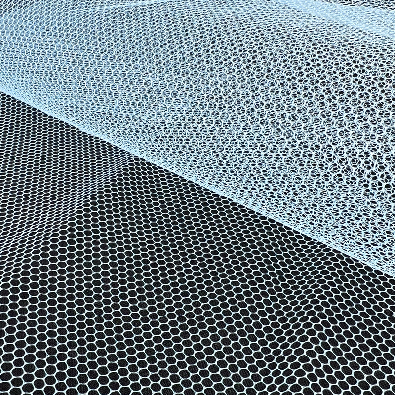 Polyester Tulle - Sky Blue | 7932 #U19