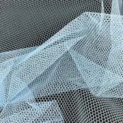 Polyester Tulle - Sky Blue | 7932 #U19