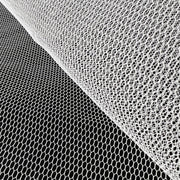 Polyester Tulle - White | 7932 #U19