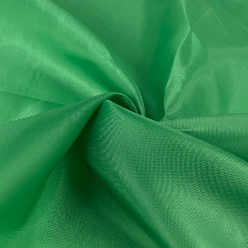 Polyester Woven Lining - Kelly | SKU 1058A #U170