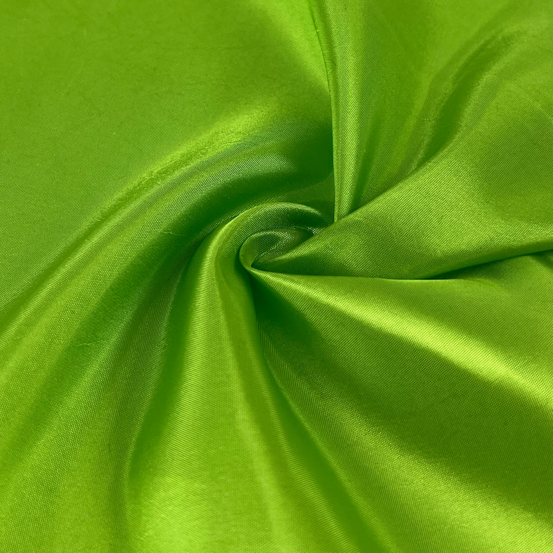 Polyester Woven Lining - Lime | SKU 1058B #U170