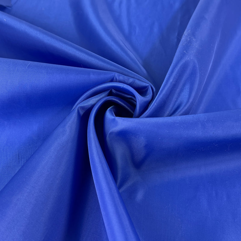 Polyester Woven Lining - Royal | SKU 1058A #U170