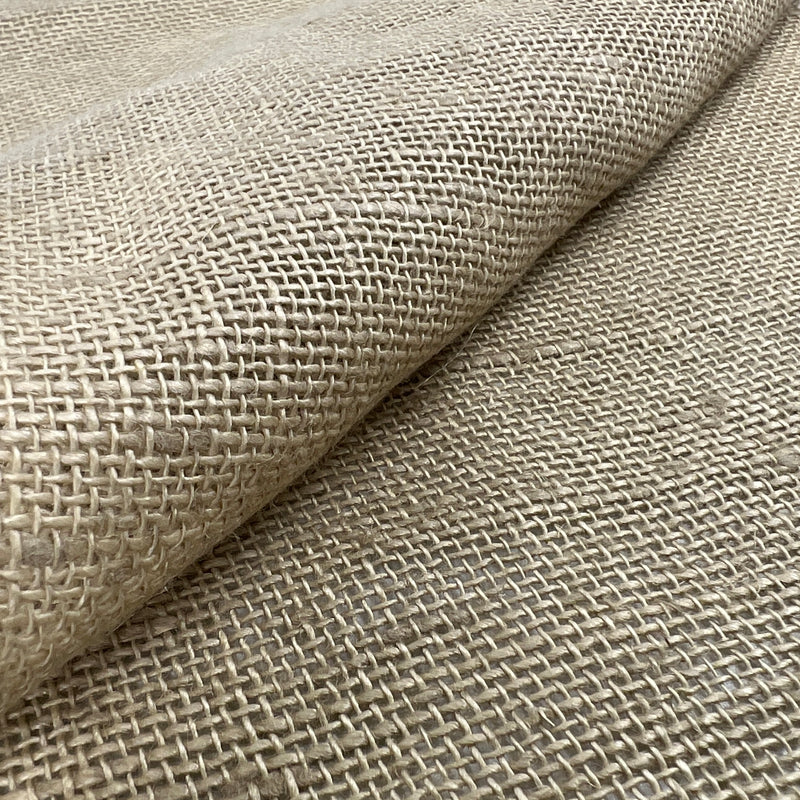 Raffia - Loosely Woven 100% Linen - SKU 8086 #S193