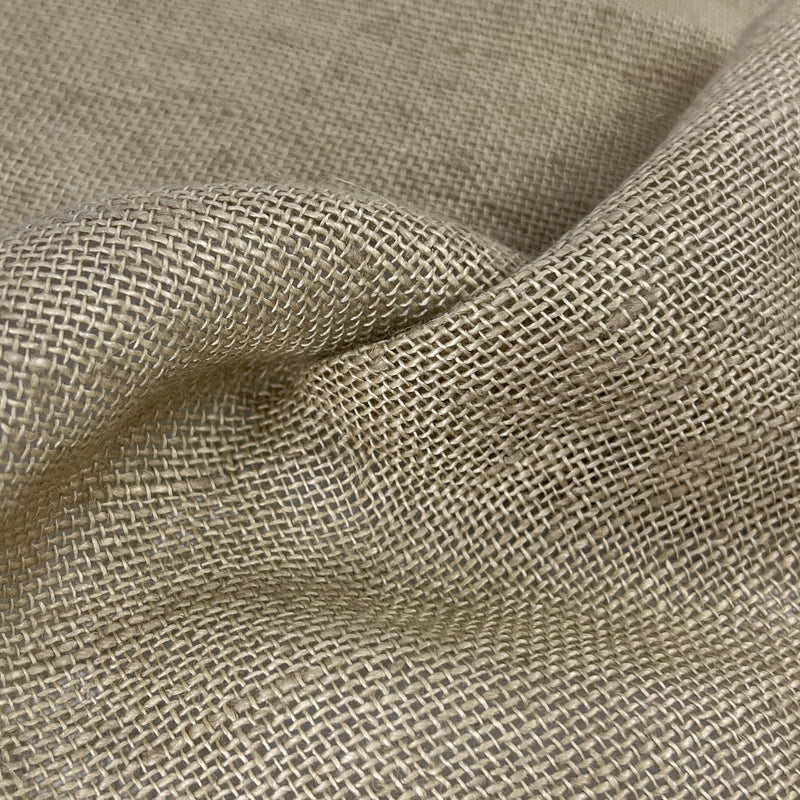 Raffia - Loosely Woven 100% Linen - SKU 8086 #S193
