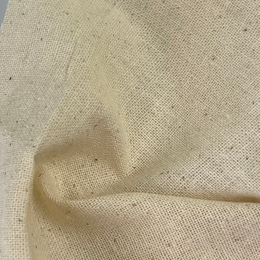 Raw Loose-Woven 100% Cotton Shirting | SKU 7621 #U170