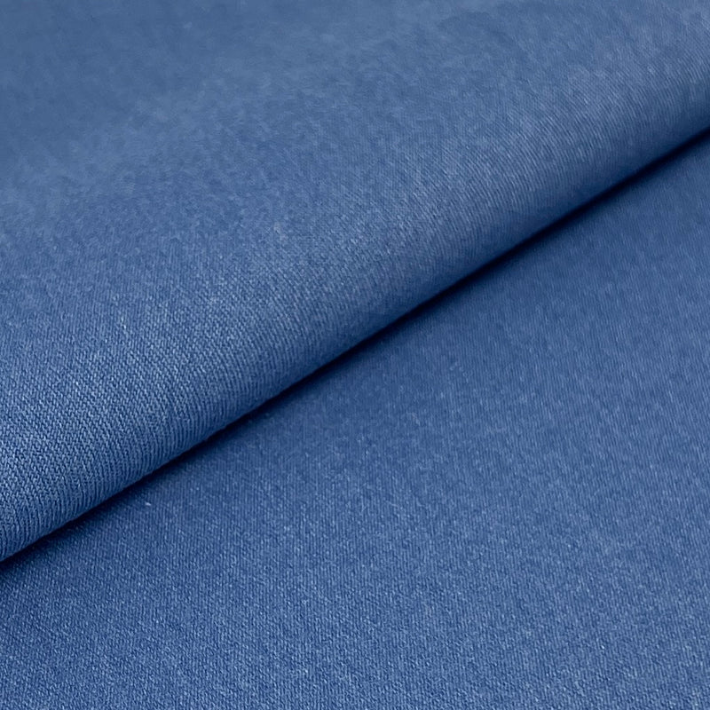 ResiliSoft 6.5 Ounce Twill - Blue Heather | SKU 7811 #S187