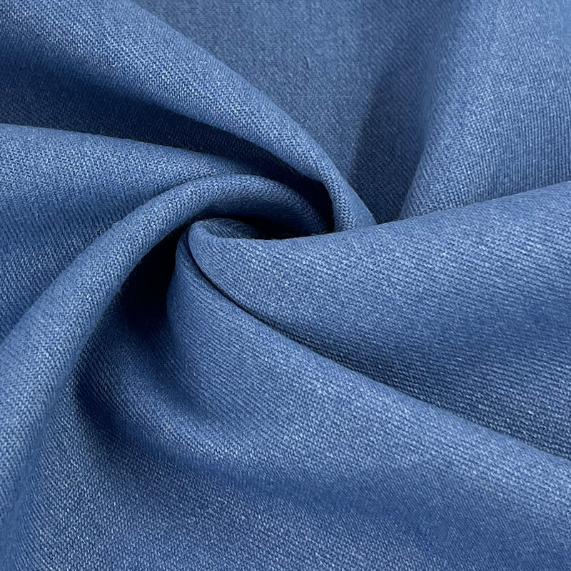 ResiliSoft 6.5 Ounce Twill - Blue Heather | SKU 7811 #S4