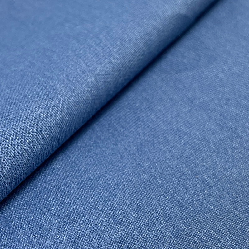 ResiliSoft 6.5 Ounce Twill - Blue Heather | SKU 7811 #S4