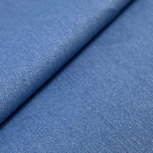 ResiliSoft 6.5 Ounce Twill - Blue Heather | SKU 7811 #S4