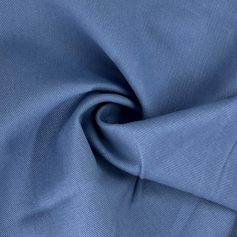 ResiliSoft 7.75 Ounce Twill - Solid Blue | SKU 7811 #S811-1