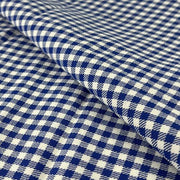 Royal Gingham Brawney Shirting | SKU 7742 #U1