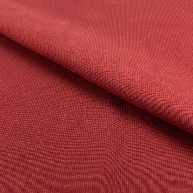 Rust Cotton Corduroy - 100% Cotton, 62/61" Wide, 9 Ounce