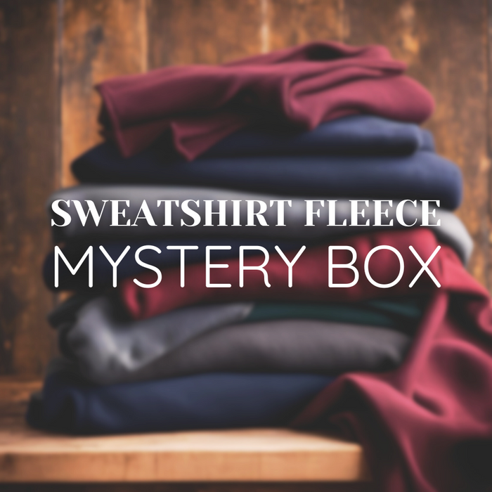 Sweatshirt Fleece Mystery Box