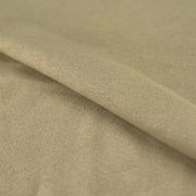 Sand Cotton/Acrylic Interlock - Made in North America