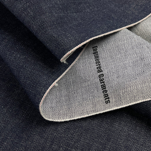 Selvedge Denim - Medium Dark indigo - from ENGINEERED GARMENTS