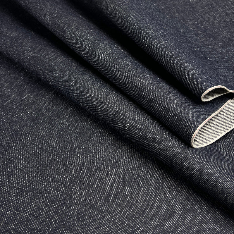 Selvedge Denim - Medium Dark indigo - from ENGINEERED GARMENTS