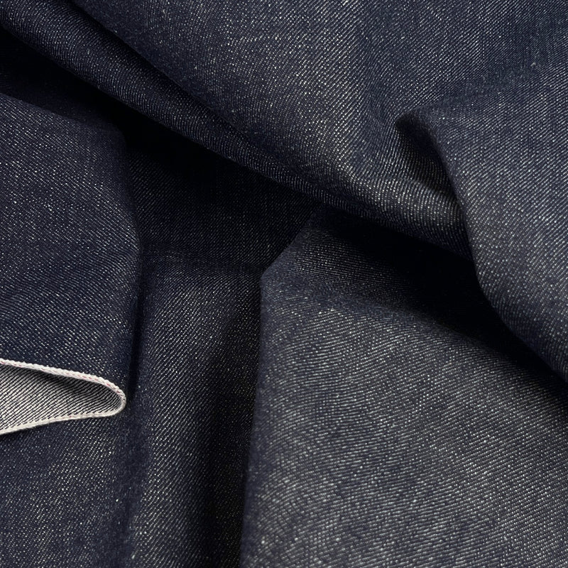 Selvedge Denim - Medium Dark indigo - from ENGINEERED GARMENTS