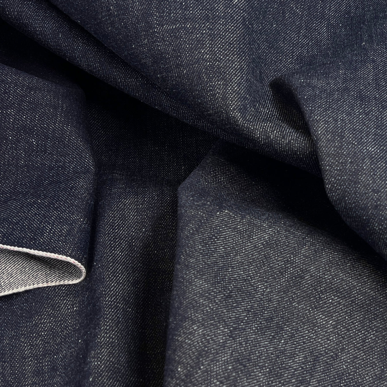 Selvedge Denim - Medium Dark indigo - from ENGINEERED GARMENTS