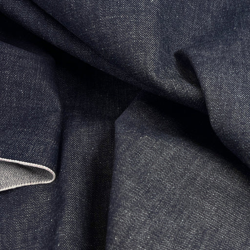 Selvedge Denim - Medium Dark indigo - from ENGINEERED GARMENTS