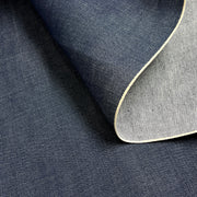 Selvedge Denim - Medium Weight Indigo | SKU 8069