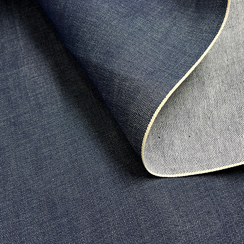 Selvedge Denim - Medium Weight Indigo | SKU 8069