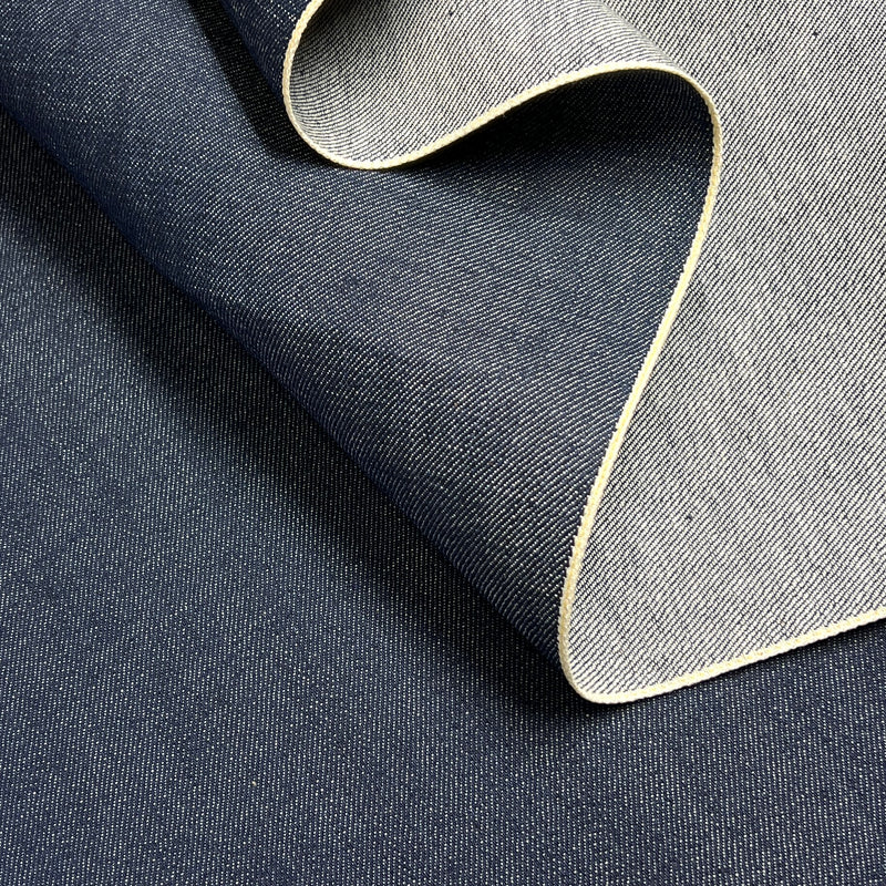 Selvedge Denim - Medium Weight Indigo | SKU 8069