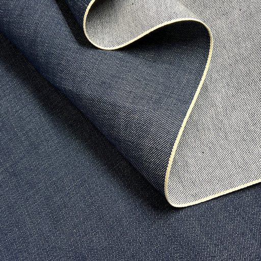 Selvedge Denim - Medium Weight Indigo | SKU 8069