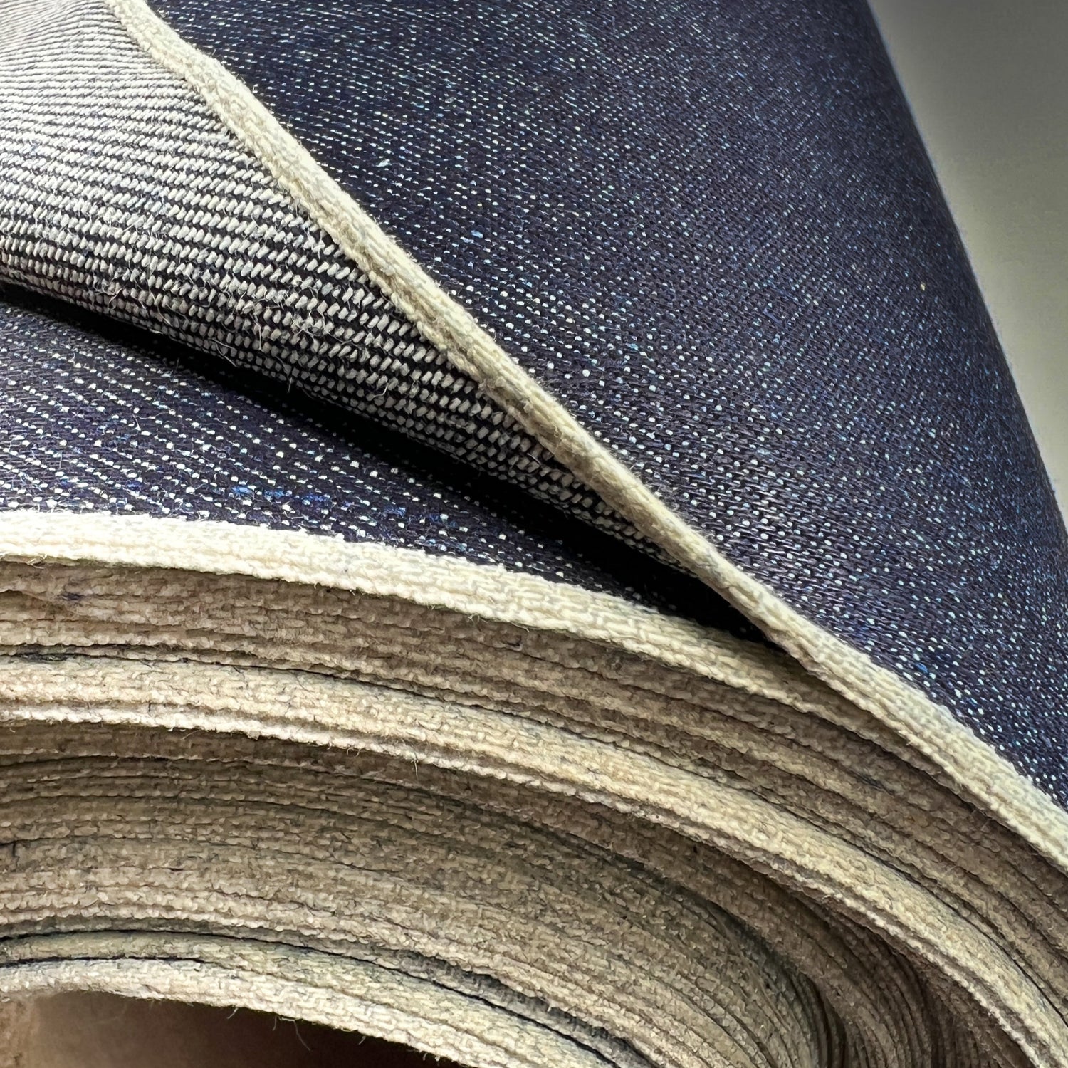 Selvedge Denim Fabric – Durable, Authentic, and Timeless